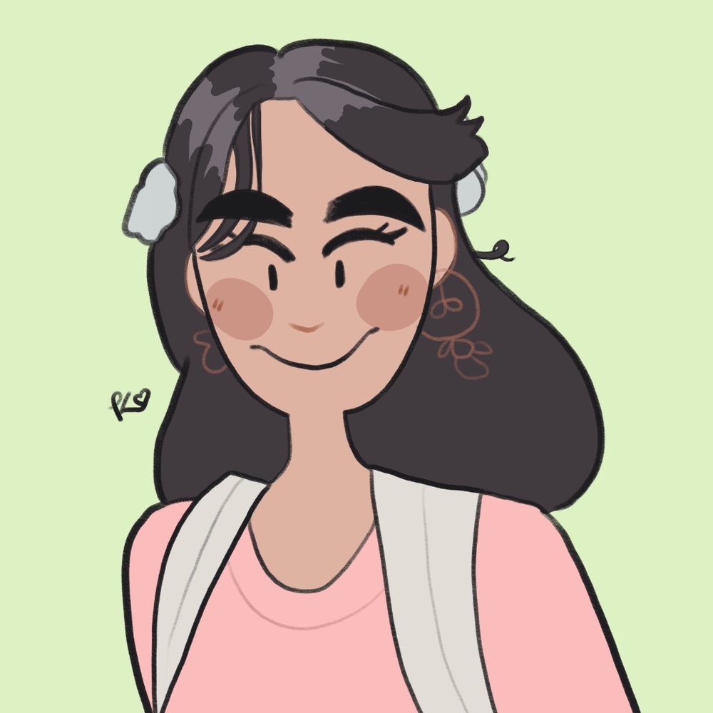 Meet your Posher, Klaryssa